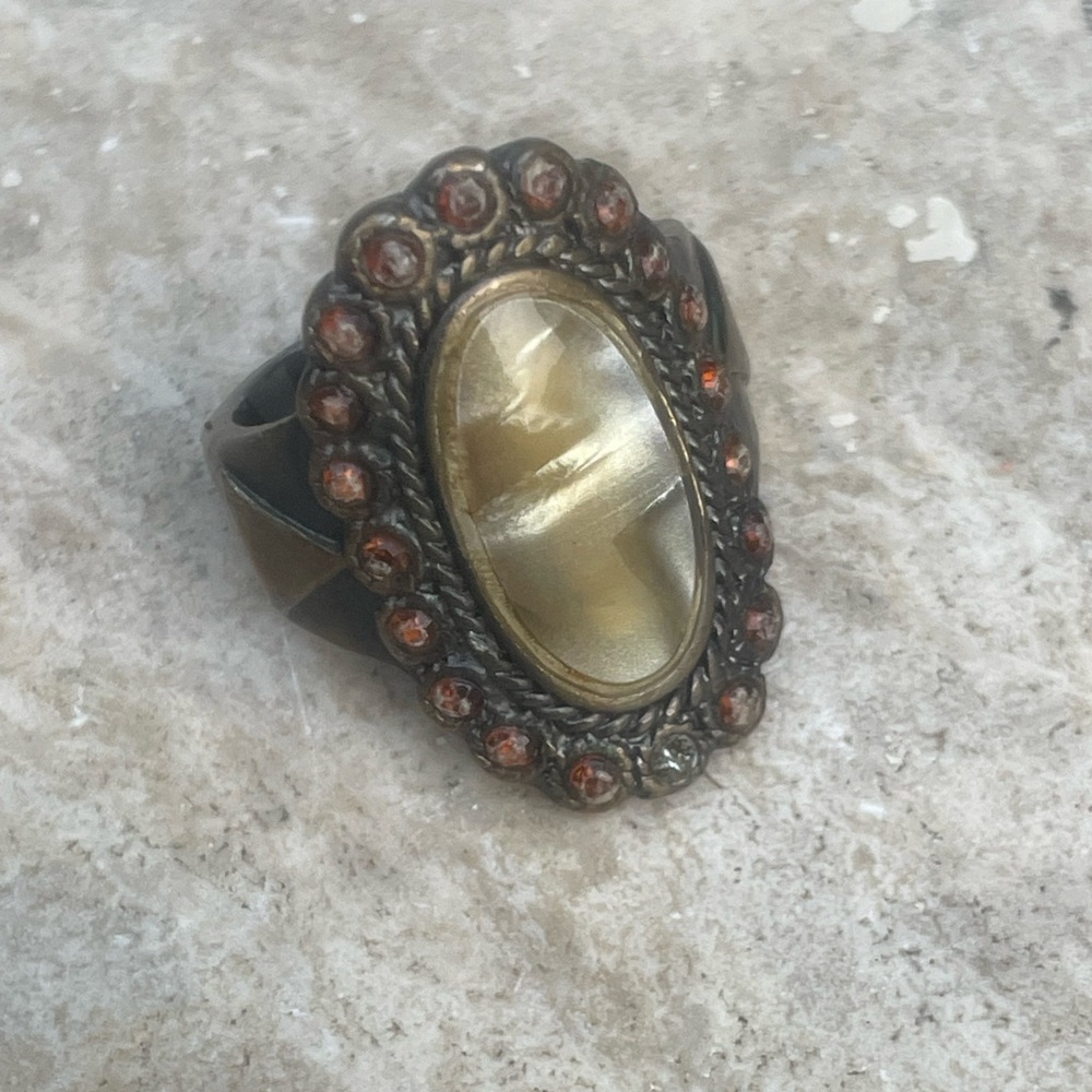 Vintage  art deco ring